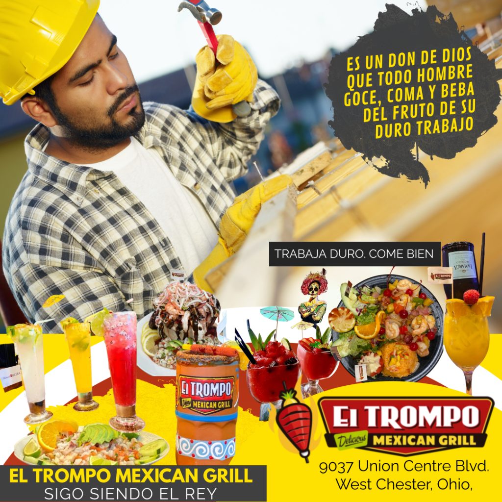 Roofing Service Flyer template