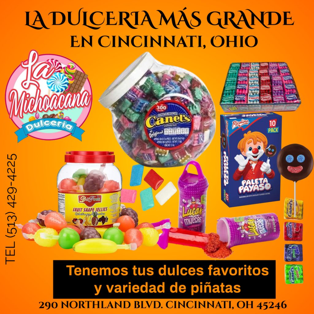 Halloween Candy Collection Post Template